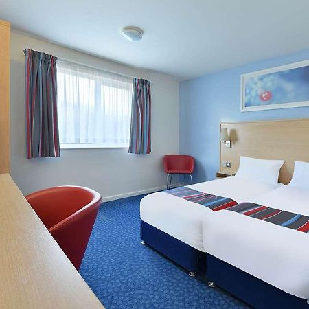 Travelodge Halifax Zimmer foto