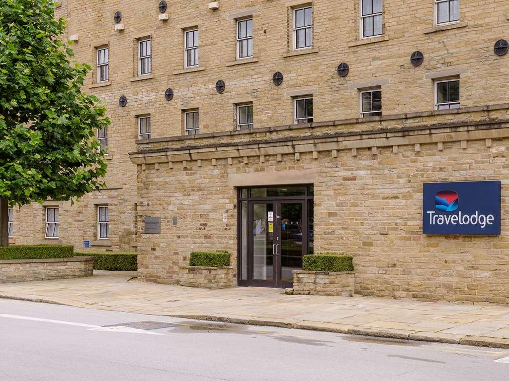 Travelodge Halifax Exterior foto