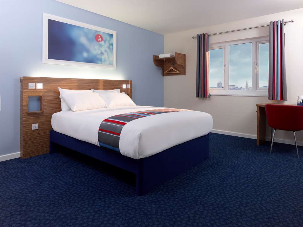 Travelodge Halifax Zimmer foto