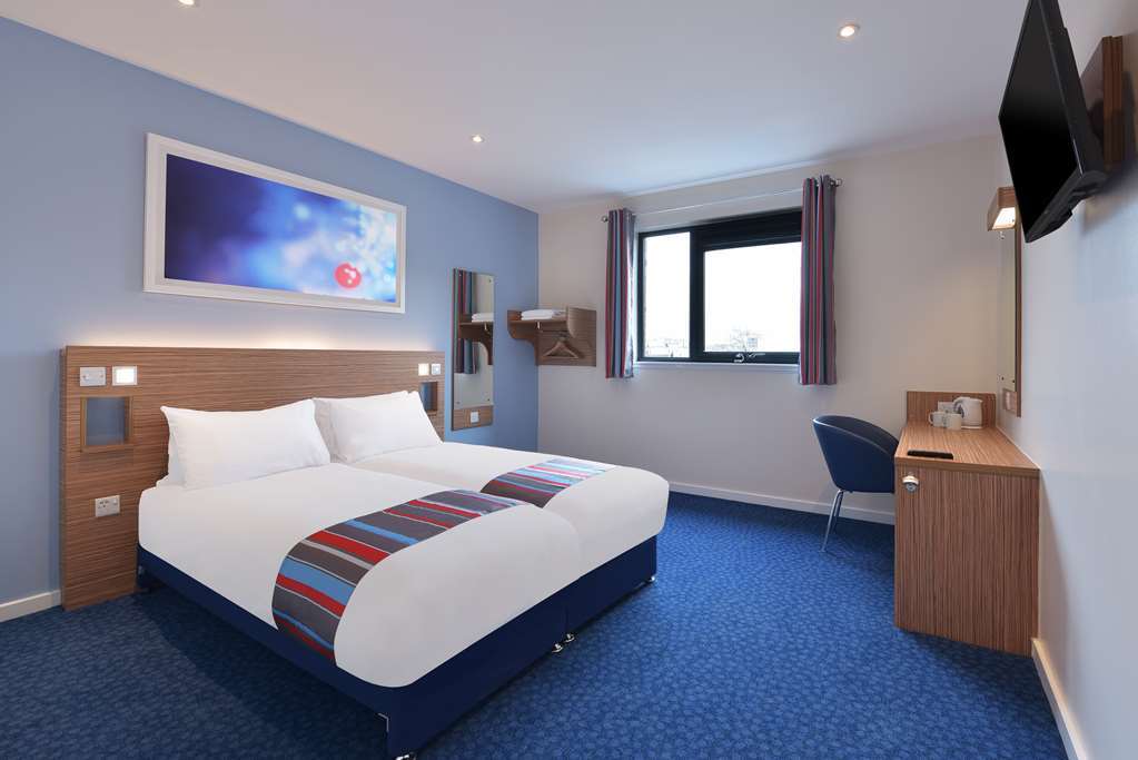 Travelodge Halifax Zimmer foto
