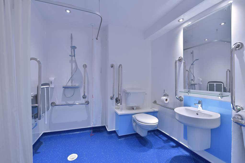 Travelodge Halifax Zimmer foto
