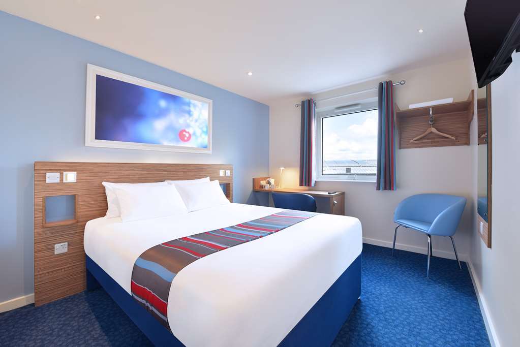 Travelodge Halifax Zimmer foto