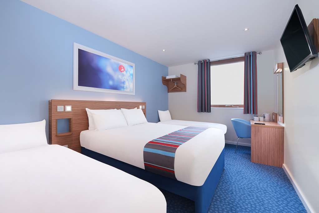 Travelodge Halifax Zimmer foto