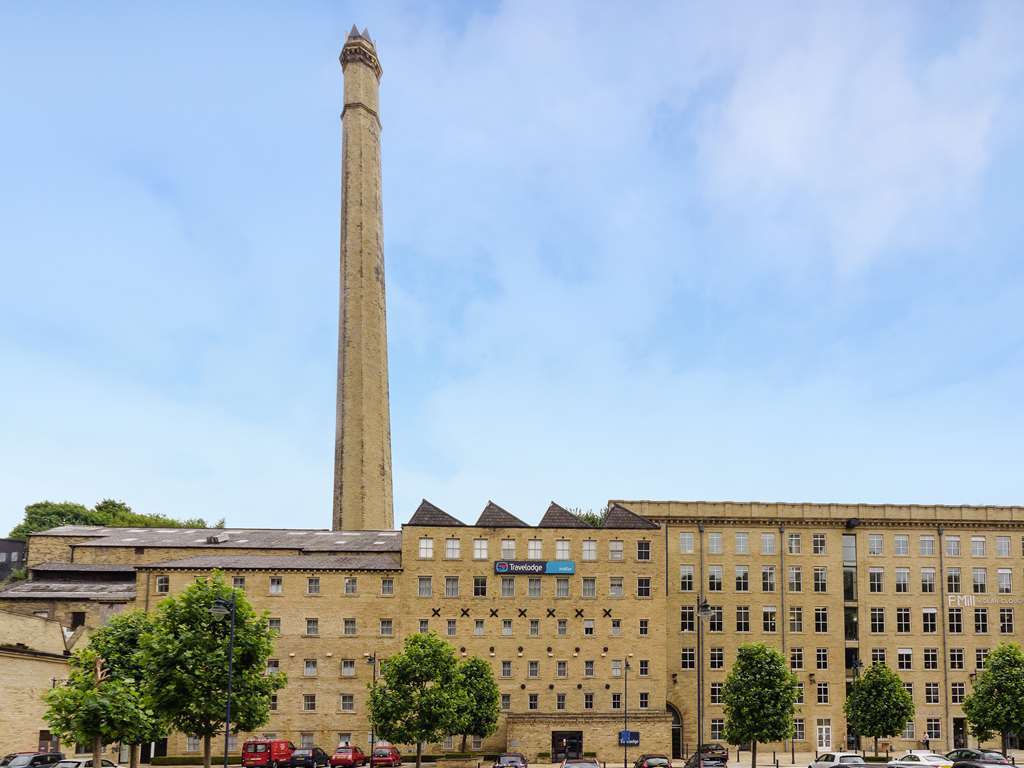 Travelodge Halifax Exterior foto